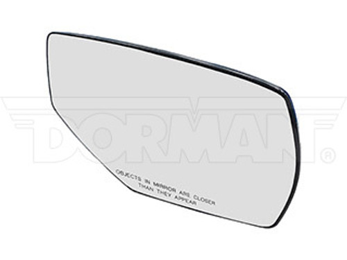 DORMAN 56192 PLASTIC BACKED MIRROR (RIGHT) (POWER MIRRORS) 2014-2019 GM SILVERADO/SIERRA 2500HD | 2019 GM SILVERADO/SIERRA 1500