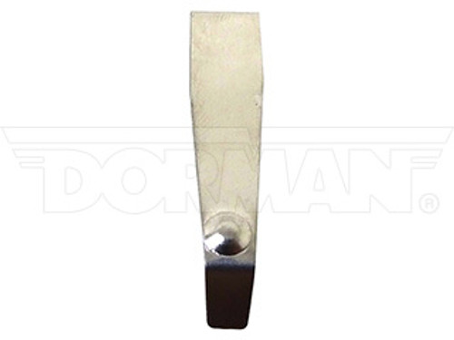 DORMAN 56084 PLASTIC BACKED DOOR MIRROR GLASS (RIGHT) (MANUAL SINGLE GLASS MIRRORS) 2007.5-2014 GM SILVERADO/SIERRA 2500HD | 2007.5-2012 GM SILVERADO/SIERRA 3500HD