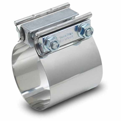 VIBRANT 1174 3.5" EASY SEAL EXHAUST SLEEVE CLAMP UNIVERSAL - FOR 3.5" O.D. TUBING