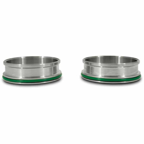 VIBRANT 12558 4" HD STAINLESS STEEL WELD FITTINGS FOR 4" OD TUBING VIBRANT 12558 4" HD STAINLESS STEEL WELD FITTINGS FOR 4" OD TUBING