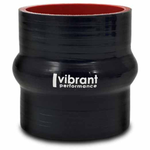 VIBRANT 2737 3.25" SILICONE HUMP HOSE COUPLER 3.25" ID X 3" LONG VIBRANT 2737 3.25" SILICONE HUMP HOSE COUPLER 3.25" ID X 3" LONG