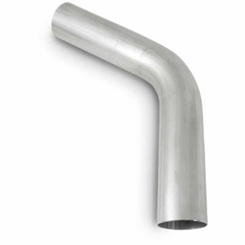 VIBRANT 13072 3" T304 STAINLESS STEEL 60 DEGREE BEND UNIVERSAL - 3" O.D. TUBING