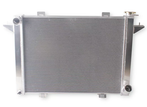 CPP DIESEL HEAVY DUTY 3 ROW ALUMINUM RADIATOR FOR 1991-1993 DODGE RAM WITH 5.9L CUMMINS ENGINE CPP DIESEL HEAVY DUTY 3 ROW ALUMINUM RADIATOR FOR 1991-1993 DODGE RAM WITH 5.9L CUMMINS ENGINE