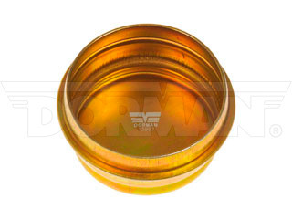 DORMAN 13997 WHEEL HUB DUST CAP (FRONT) 1999-2000 GM SILVERADO/SIERRA 2500HD RWD | 1979-1998 GM C2500/3500