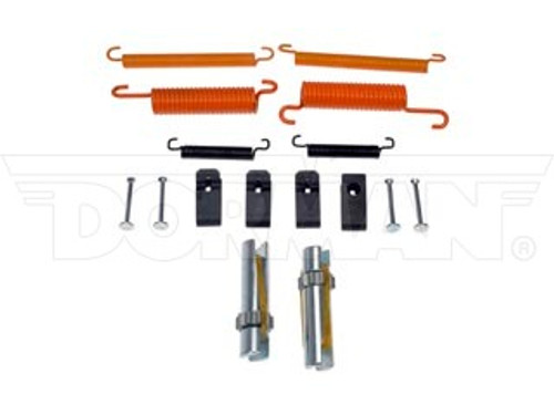 DORMAN HW7308 PARKING BRAKE HARDWARE KIT 1999-2004 FORD F-450/550 SRW | 1998-2004 FORD F-250 | 2000-2005 FORD EXCURSION