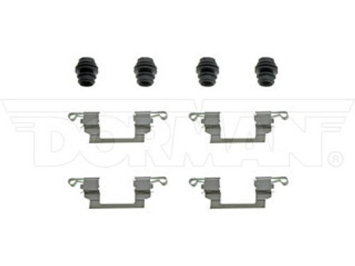 DORMAN HW5643 DISC BRAKE HARDWARE KIT (REAR) 1997-2004 FORD F-250 | 1999-2004 FORD F-350 | 2000-2005 FORD EXCURSION