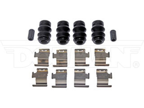DORMAN HW13682 DISC BRAKE HARDWARE KIT (REAR) 2015-2017 FORD TRANSIT 150/250/350