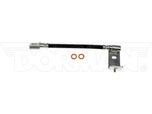 DORMAN H622743 HYDRAULIC BRAKE HOSE (REAR RIGHT) (WITH HEAVY-DUTY TOW PACKAGE) 2017-2022 FORD F-250/350 SRW
