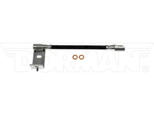 DORMAN H622742 HYDRAULIC BRAKE HOSE (REAR LEFT) (WITH HEAVY-DUTY TOW PACKAGE) 2017-2022 FORD F-250/350 SRW