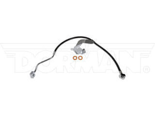 DORMAN H622452 HYDRAULIC BRAKE HOSE (FRONT LEFT) (CAB & CHASSIS) (WITH EXTENDED AXLE) 2013-2015 FORD F-450/550