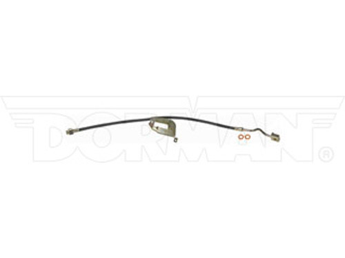 DORMAN H621608 HYDRAULIC BRAKE HOSE (FRONT RIGHT) (CREW/EXTENDED CAB) 2011-2016 FORD F-450