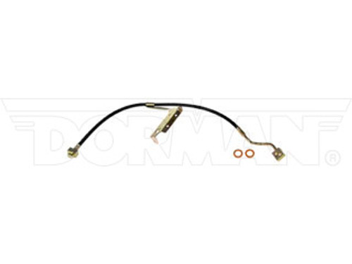DORMAN H621607 HYDRAULIC BRAKE HOSE (FRONT LEFT) (CREW/EXTENDED CAB) 2011-2016 FORD F-450