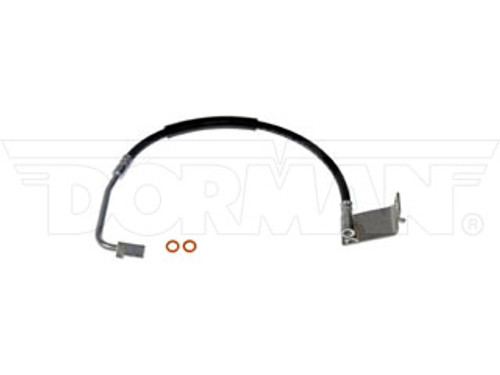 DORMAN H620487 HYDRAULIC BRAKE HOSE (REAR RIGHT) (WITH LOAD LEVELING) 1999-2004 FORD F-550