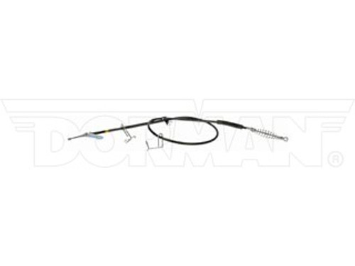 DORMAN C661115 PARKING BRAKE CABLE (REAR LEFT) 2007-2009 FORD F-250/350 4WD | 2009 FORD F-450 4WD
