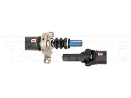 DORMAN 976-444 REAR DRIVESHAFT ASSEMBLY (EXTENDED CAB) (6.3' BED/139" WHEELBASE) 1996-1997 FORD F-250 7.3L POWERSTROKE 2WD E4OD