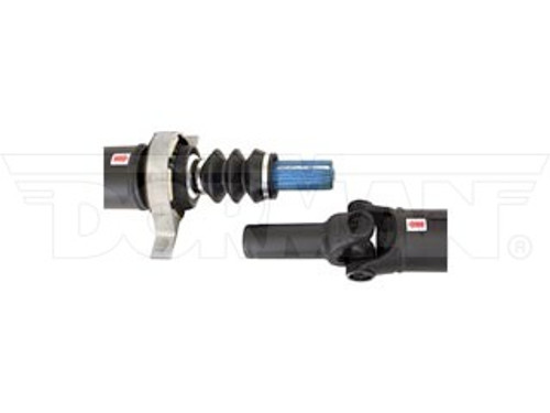 DORMAN 976-395 REAR DRIVESHAFT ASSEMBLY (EXTENDED CAB) (6.8' BED/141.8" WHEELBASE) 2008-2010 FORD F-250/350 6.4L POWERSTROKE 2WD MANUAL TRANSMISSION
