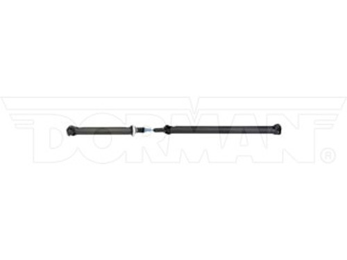 DORMAN 946-796 REAR DRIVESHAFT ASSEMBLY (EXTENDED CAB) (98" BED/158" WHEELBASE) 2008-2010 FORD F-350 6.4L POWERSTROKE 4WD SRW