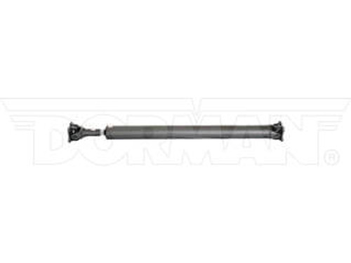 DORMAN 946-687 REAR DRIVESHAFT ASSEMBLY (STANDARD CAB) (98" BED/137" WHEELBASE) 2003-2007 FORD F-250/350 6.0L POWERSTROKE 4WD (STANDARD CAB) (96-98.6" BED/137" WHEELBASE) | 2008-2010 FORD F-350 6.4L POWERSTROKE 4WD/DRW