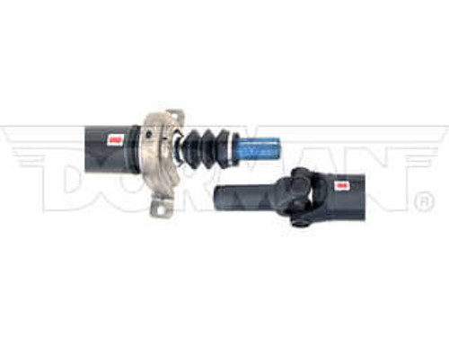 DORMAN 946-577 REAR DRIVESHAFT ASSEMBLY (CAB & CHASSIS) (165" WHEELBASE) 1999-2002 FORD F-350 7.3L POWERSTROKE RWD DRW