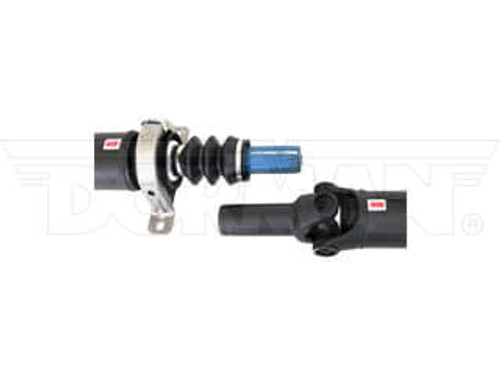 DORMAN 946-487 REAR DRIVESHAFT ASSEMBLY (CREW CAB) (96-98.6" BED/172-172.4" WHEELBASE) 2003-2007 FORD F-350 6.0L POWERSTROKE RWD DRW MANUAL TRANSMISSION