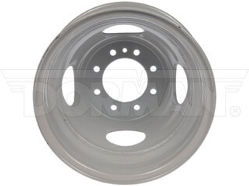 DORMAN 939-261 STEEL WHEEL - 16X6" (8X170 BOLT PATTERN) 1999-2004 FORD F-350 | 2002-2004 FORD F-250 DRW
