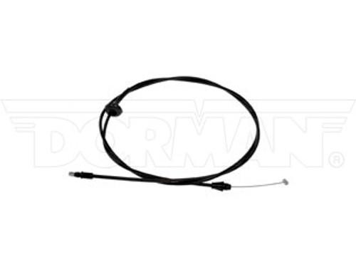 DORMAN 912-440 HOOD RELEASE CABLE - HANDLE TO LATCH 2011-2017 FORD F-250/350/450/550