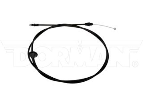DORMAN 912-440 HOOD RELEASE CABLE - HANDLE TO LATCH 2011-2017 FORD F-250/350/450/550