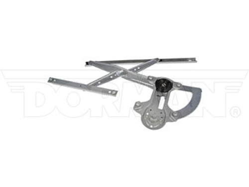 DORMAN 752-027 FRONT MANUAL WINDOW REGULATOR (RIGHT) 1999-2012 FORD F-250/350/450/550