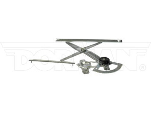 DORMAN 749-213 FRONT POWER WINDOW REGULATOR (RIGHT) 2000-2011 FORD F-250/350/450/550 | 2000-2005 FORD EXCURSION