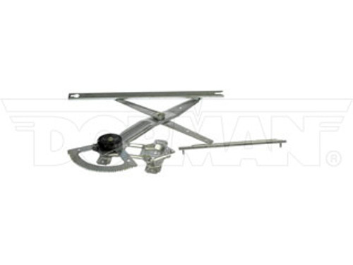 DORMAN 749-212 FRONT POWER WINDOW REGULATOR (LEFT) DORMAN 749-212 FRONT POWER WINDOW REGULATOR (LEFT) 2000-2011 FORD F-250/350/450/550 | 2000-2005 FORD EXCURSION