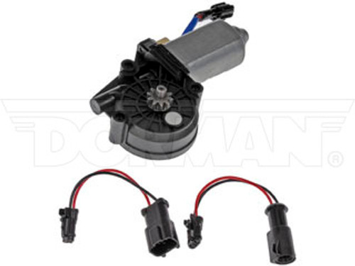 DORMAN 742-186 POWER WINDOW LIFT MOTOR (LEFT) 1999 FORD F-250/350/450/550