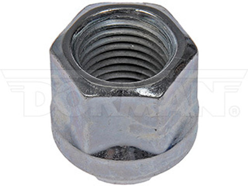 DORMAN 711-606 WHEEL LUG NUT - M14-1.50 (BULGE) (4-PACK) 2002-2012 FORD F-250/350/450/550 | 2003-2005 FORD EXCURSION | 2001-2012 GM SILVERADO/SIERRA 2500HD/3500HD | 1998-2000 GM C/K 2500/3500 | 2003-2006 DODGE SPRINTER 2500/3500