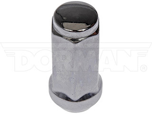 DORMAN 711-1005 WHEEL LUG NUT - M14-2.0 (ACORN) (4-PACK) 2002 FORD F-350 | 2002-2004 FORD F-450/550 | 2000-2002 FORD EXCURSION