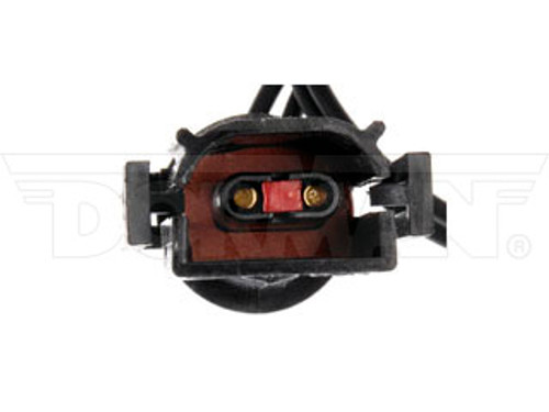DORMAN 645-213 2-WIRE VEHICLE SPEED SENSOR (VSS) PIGTAIL CONNECTOR 1990-1996 FORD F-250/350 | 1990-2004 FORD E-SERIES VAN