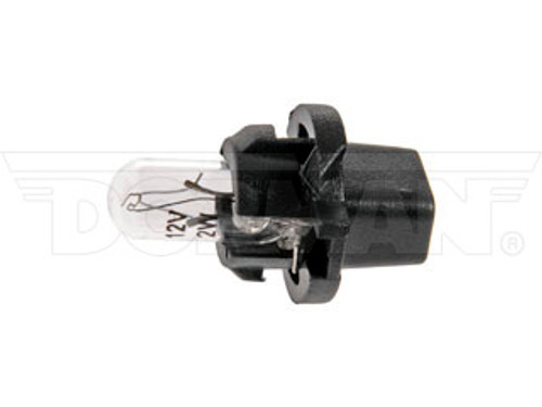 DORMAN 639-036 MINI BULB (1.8 WATT) (5-PACK) 2002-2004 FORD F-250/350/450/550 | 2002-2005 FORD EXCURSION | 2004-2008 FORD E-SERIES VAN
