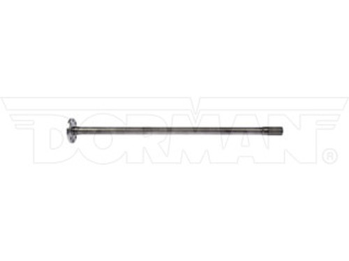 DORMAN 630-615 REAR AXLE SHAFT (LEFT) (10.5" RING GEAR) 2000-2005 FORD F-250 | 2000-2005 FORD EXCURSION