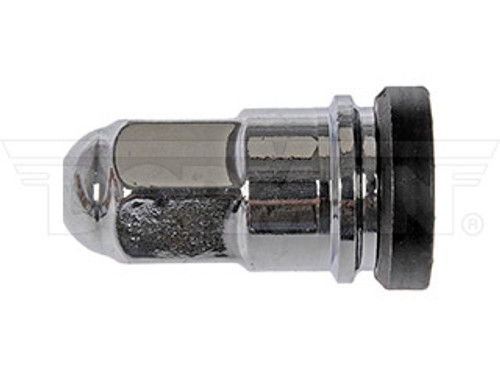 DORMAN 611-302 WHEEL LUG NUT - M14-1.50 (FLANGED FLAT FACE) (5-PACK) 2008-2010 FORD F-250/350 | 2009-2010 FORD F-450