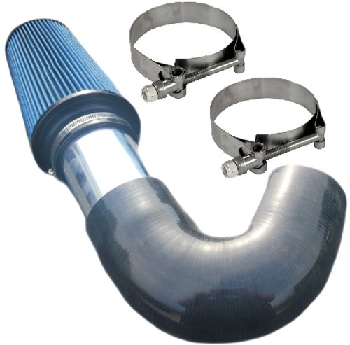 CPP DIESEL 94-02 DODGE RAM HIGH FLOW AIR INTAKE KIT FOR 5.9L CUMMINS ENGINE CPP DIESEL 94-02 DODGE RAM HIGH FLOW AIR INTAKE KIT FOR 5.9L CUMMINS ENGINE