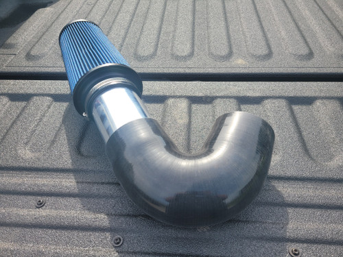 CPP DIESEL 94-02 DODGE RAM HIGH FLOW AIR INTAKE KIT FOR 5.9L CUMMINS ENGINE