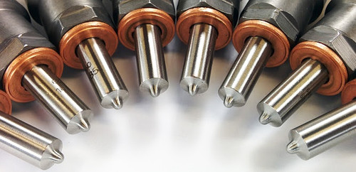 DDP NFD67-50 FORD 6.7L 11-14 BRAND NEW 20 PERCENT OVER INJECTOR SET