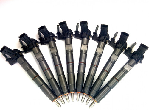 DDP LML-50 DURAMAX 11-16 LML REMAN INJECTOR SET 20 PERCENT OVER