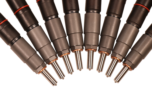 DDP L5P-50 2017-PRESENT DURAMAX L5P BRAND NEW INJECTOR SET 50HP 15 PERCENT OVER STOCK
