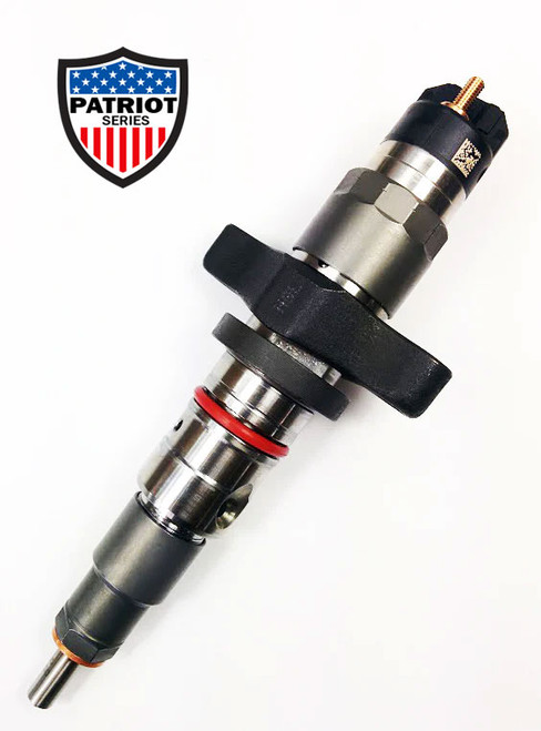 DDP P305-STK DODGE RAM 03-04 5.9L CUMMINS STOCK PATRIOT SERIESÂ¢ REMAN INJECTOR
