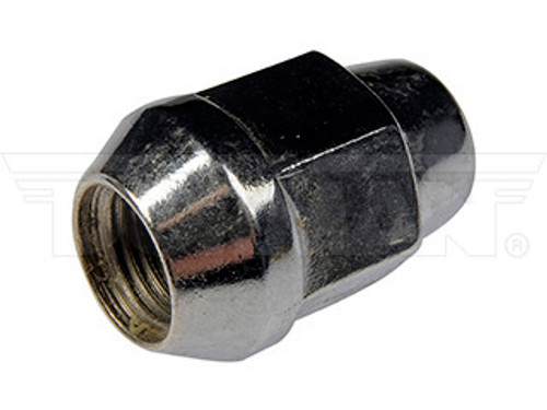 DORMAN 611-186.1 WHEEL LUG NUT - M14-1.50 (BULGE ACORN) 2002-2012 FORD F-250/350/450/550 | 2003-2005 FORD EXCURSION | 2001-2012 GM SILVERADO/SIERRA 2500HD/3500HD | 1998-2000 GM C/K 2500/3500 | 2003-2006 DODGE SPRINTER 2500/3500