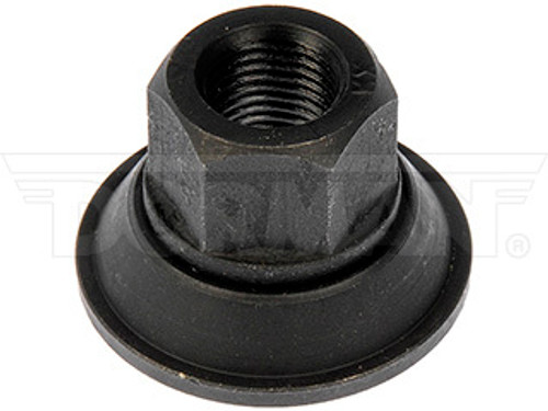 DORMAN 611-127 WHEEL LUG NUT - 9/16-18 (FLANGED FLAT FACE) (10-PACK) 1992-1997 FORD F-350 DRW