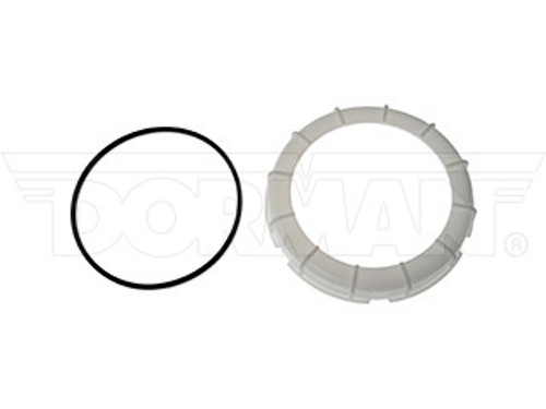 DORMAN 579-128 FUEL TANK LOCK RING (PLASTIC) 1999-2010 FORD F-250/350/450/550 7.3L/6.0L/6.4L POWERSTROKE