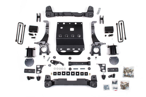 BDS SUSPENSION BDS834H 5.5 INCH LIFT KIT TOYOTA TACOMA TRD PRO 17-23 4WD