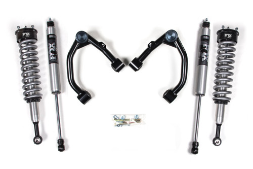 BDS SUSPENSION BDS826FSL 2 INCH LIFT KIT FOX 2.0 COIL-OVER TOYOTA TUNDRA 07-21 2WD/4WD FOX 2.0 PERFORMANCE SHOCKS