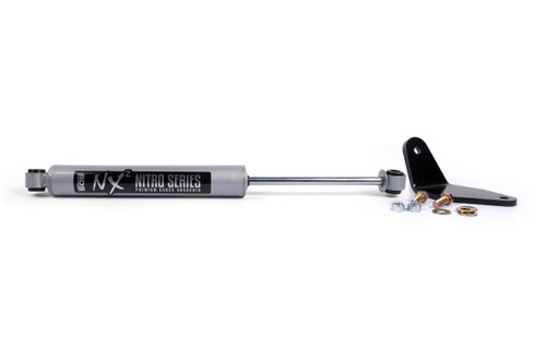 BDS SUSPENSION BDS2023SH SINGLE STEERING STABILIZER KIT W/ NX2 SHOCK FORD F250/F350 SUPER DUTY 11-16 4WD BDS SUSPENSION BDS2023SH SINGLE STEERING STABILIZER KIT W/ NX2 SHOCK FORD F250/F350 SUPER DUTY 11-16 4WD