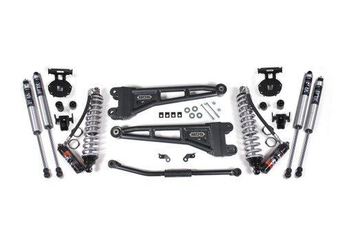 BDS SUSPENSION BDS1928FPE 2.5 INCH LIFT KIT W/ RADIUS ARM COIL-OVER CONVERSION FORD F250/F350 SUPER DUTY 11-16 4WD DIESEL NO BLOCK FOX 2.5 PERFORMANCE ELITE